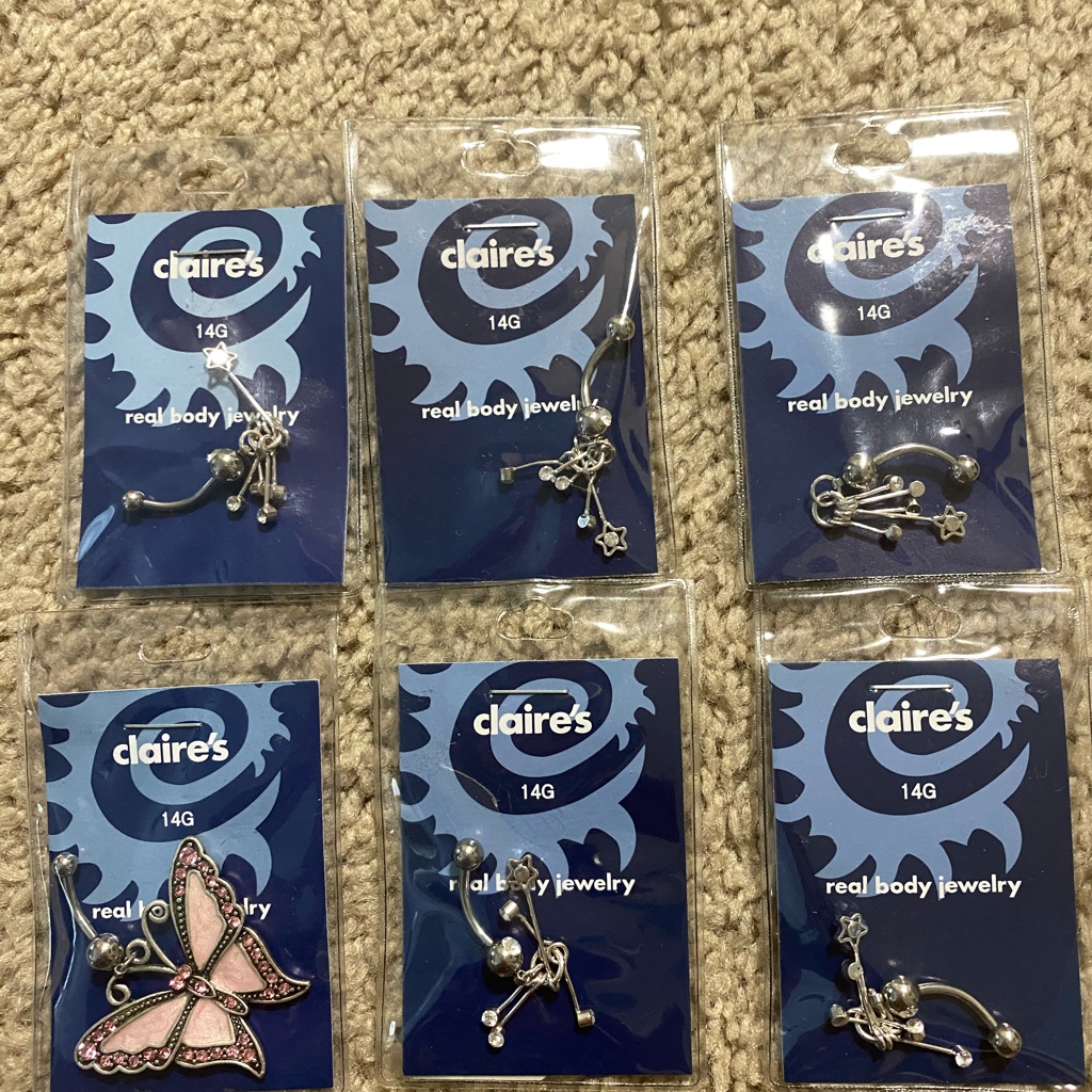 Body Jewelry